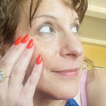 Nice Nails Spa - Eyebrow and lip wax plus my Gel X nails. Thank you - Nail Salons Near Me - San Carlos, California