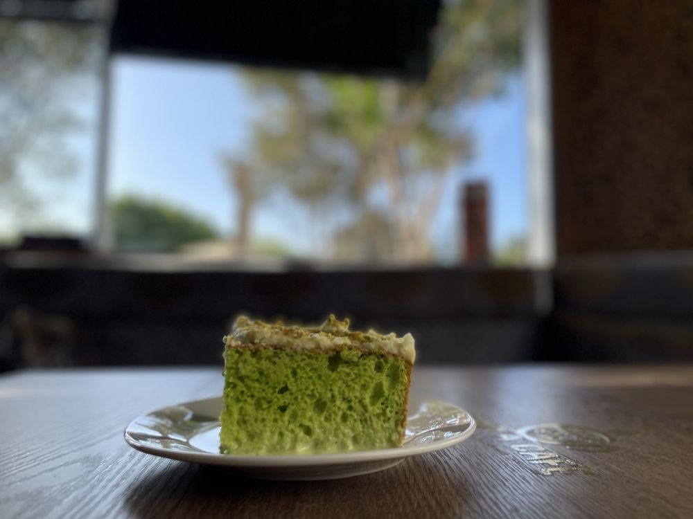 Sana’a Cafe