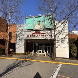 Exterior photo of Coquitlam Centre - Coquitlam, British Columbia Exterior photo of Coquitlam Centre - Coquitlam, British Columbia