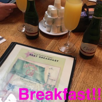 Old Monterey Cafe - Breakfast & Brunch Near Me - Monterey, California