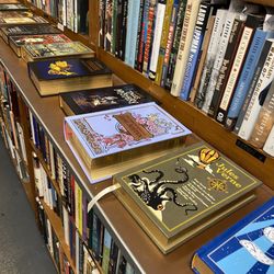 Burke's Books