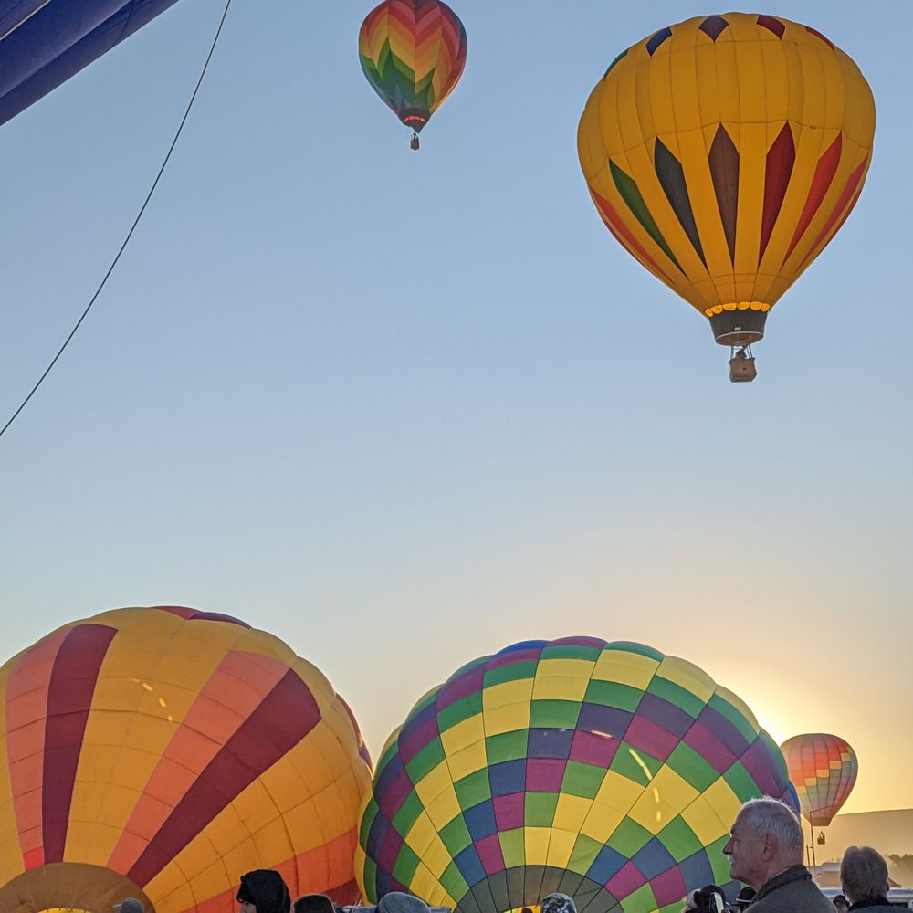 Great Prosser Balloon Rally - Hot Air Balloons Near Me - Prosser, Washington Great Prosser Balloon Rally - Hot Air Balloons Near Me - Prosser, Washington