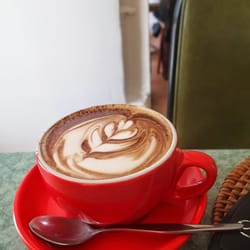 Nettle Raw Cafe - Tasty coffee