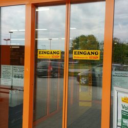 Netto Marken-Discount - Eingangstür