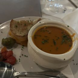 San Marzano Tomato Soup San Marzano Tomato Soup