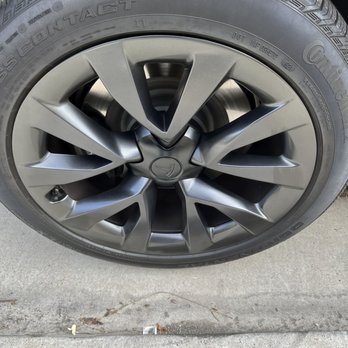 Colormetics - After #2 - Mobile Dent Repair Near Me