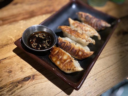 Photo of Ramen Sora - ラスベガス, NV, US. Gyoza