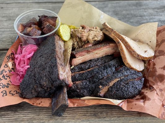 Jon G's Barbecue by null