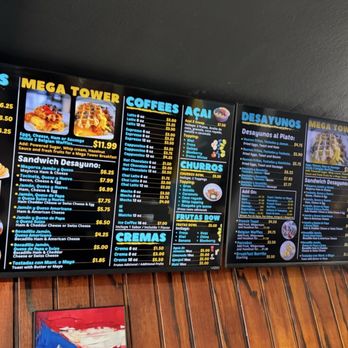 Luquillo Beach Bakery, Brunch & Lunch - Bakeries Near Me - Luquillo, Puerto Rico Luquillo Beach Bakery, Brunch & Lunch - Bakeries Near Me - Luquillo, Puerto Rico