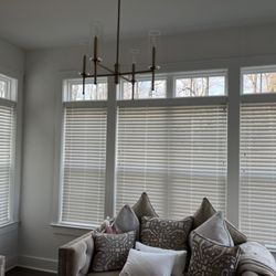 Window Treatments By Dave - After faux woods