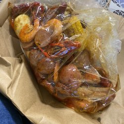 The Juicy Crawfish - S2 Daily Special