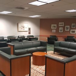 Alexander Library - Reading room