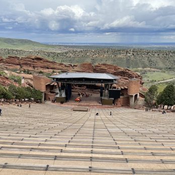 Red Rocks Amphitheatre - Music Venues Near Me - Morrison, Colorado Red Rocks Amphitheatre - Music Venues Near Me - Morrison, Colorado