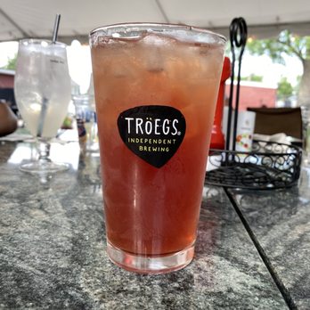 Tavern 519 - a glass of iced tea - American Near Me - Frenchtown, New Jersey Tavern 519 - a glass of iced tea - American Near Me - Frenchtown, New Jersey