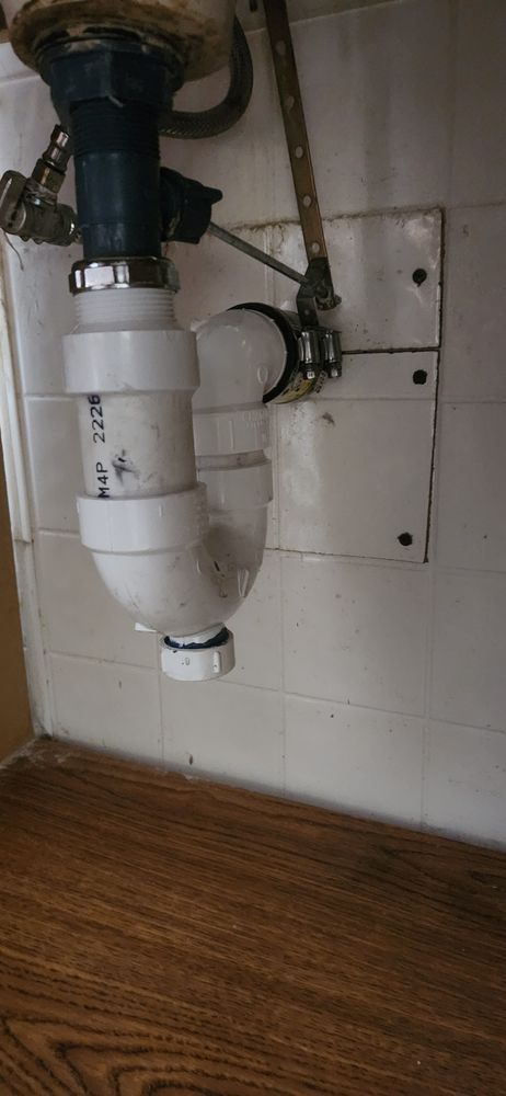 Slide of John's Drain Cleaning and Plumbing Services