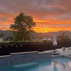 Intermountain Aquatech Pools & Spas - Intermountain Aquatech pool in Midway, UT