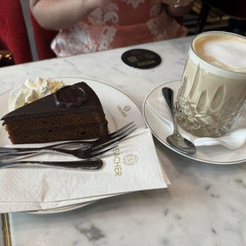 Cafe Sacher Wien - Cafes Near Me - Vienna, 9 Cafe Sacher Wien - Cafes Near Me - Vienna, 9