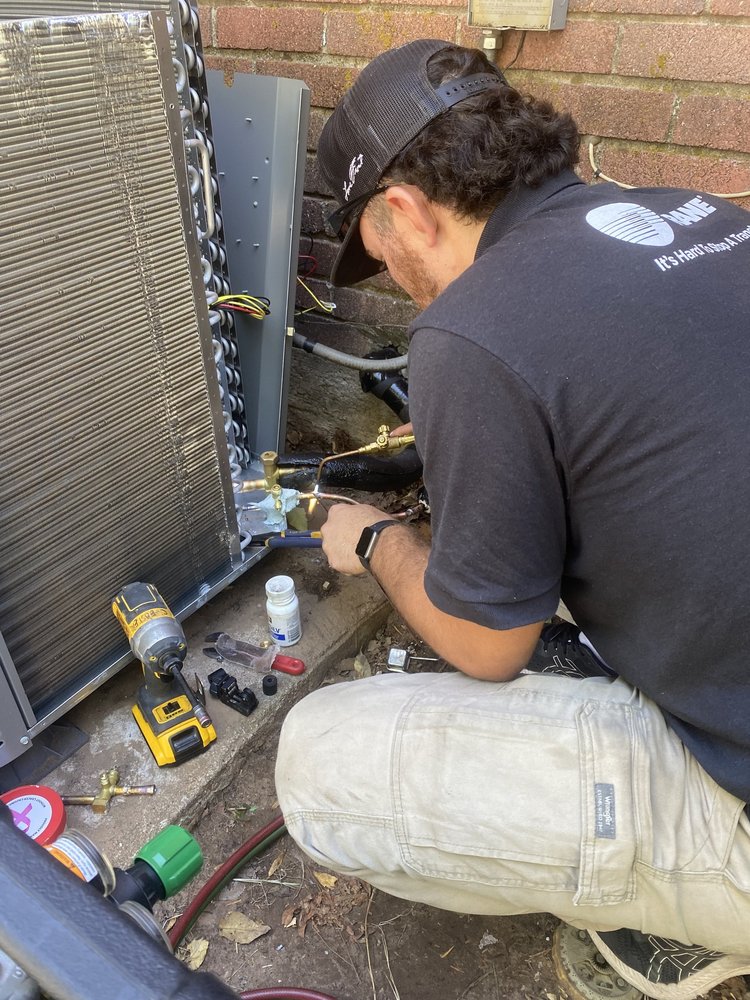 Slide of Waggoners Heat & Air