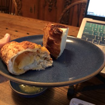Sunmerry Bakery - Chicken bun and golden lava cake - Coffee & Tea Near Me - Edison, New Jersey