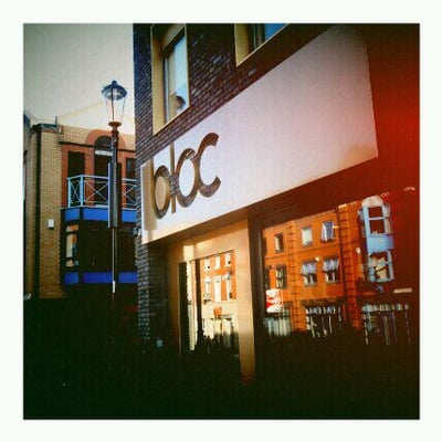 Bloc Hotel Birmingham by null