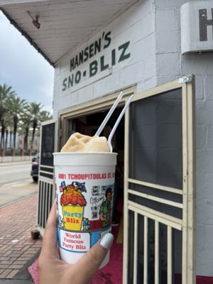 Hansen's Sno-Bliz by null