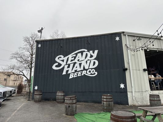 Steady Hand Beer Co. by null