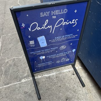 Daily Provisions - Union Square - Cafes Near Me - New York, New York
