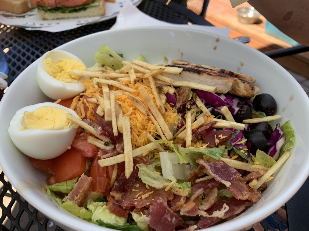 Blue Duck Grill