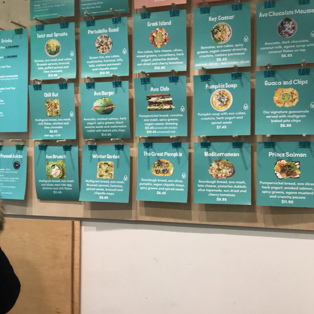 Avo - Sandwiches Near Me - Brooklyn, New York Avo - Sandwiches Near Me - Brooklyn, New York