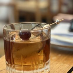 Level 6 - Tremendo Old Fashioned