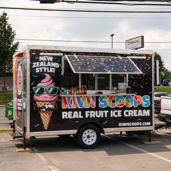 Kiwi Scoops - Ice Cream & Frozen Yogurt Near Me - Nashville, Tennessee