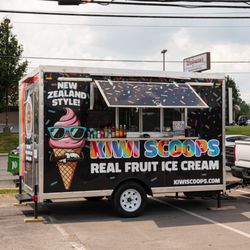 Kiwi Scoops