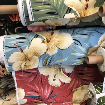 Fabric Mart - Tropical patterns - Fabric Stores Near Me - Aiea, Hawaii Fabric Mart - Tropical patterns - Fabric Stores Near Me - Aiea, Hawaii