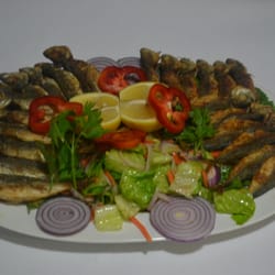 Black Sea Fish & Grill
