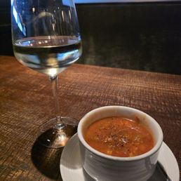 Manhattan chowder