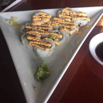 Thai Palace and Sushi - Spicy Salmon Roll - Thai Near Me - Ozark, Missouri Thai Palace and Sushi - Spicy Salmon Roll - Thai Near Me - Ozark, Missouri