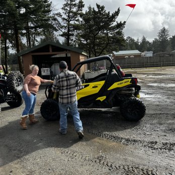 Steve's ATV Rentals - Oregon Dunes - ATV Rentals/Tours Near Me - North Bend, Oregon