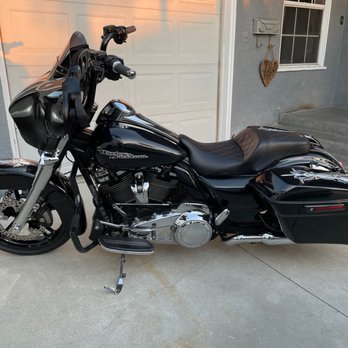 Auto Sauce - 2018 Street Glide - Auto Parts & Supplies Near Me - Canyon Lake, California