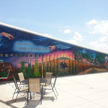 South Valley Economic Development Center - Amazing mural - Community Service/Non-Profit Near Me - Albuquerque, New Mexico