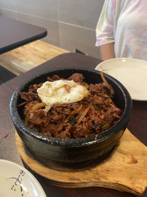 Kimchi House @ Koreana by null
