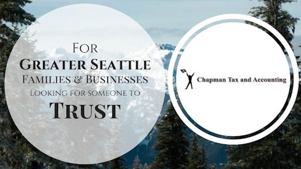 Chapman Tax and Accounting logo