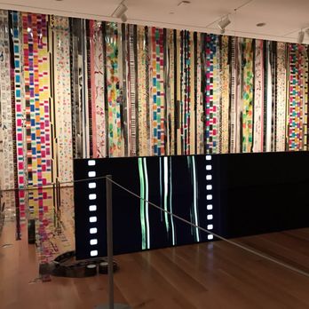 Seattle Art Museum - Film exhibit - Art Museums Near Me - Seattle, Washington