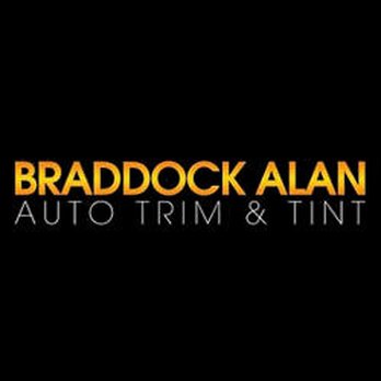 Braddock's Alan Auto Trim & Tint - Auto Upholstery Near Me - Mount Pleasant, Texas Braddock's Alan Auto Trim & Tint - Auto Upholstery Near Me - Mount Pleasant, Texas