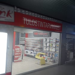 Prink - Kuva Prinkin uudesta paikasta Pasilan asemalla.