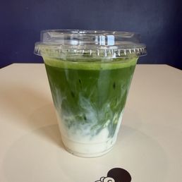Mori Matcha Latte Mori Matcha Latte