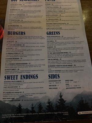 Menu photo 3 Diamond X Beer Billings, MT Menu photo 3 Diamond X Beer Billings, MT