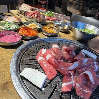 Sizzle Korean Barbeque - Beef Combo - Korean Near Me - Phoenix, Arizona Sizzle Korean Barbeque - Beef Combo - Korean Near Me - Phoenix, Arizona