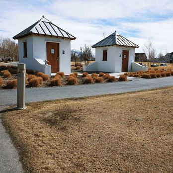 Oquirrh Lake Loop Trail - Restrooms - Hiking Near Me