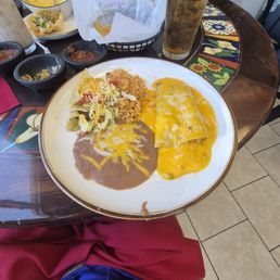 Beef Taco