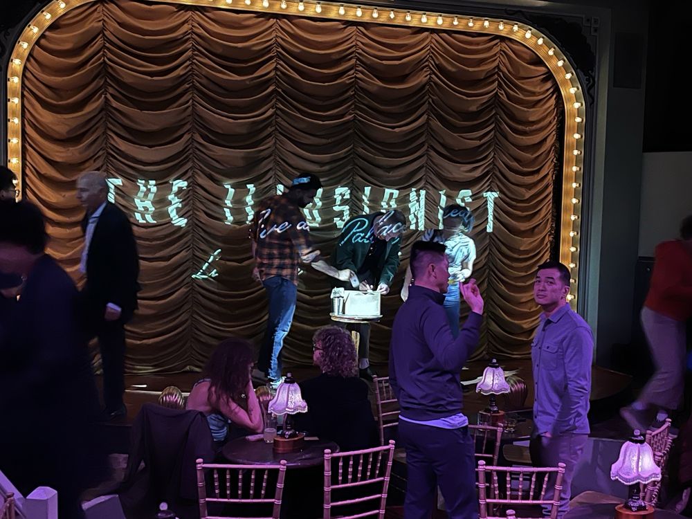 The Illusionist